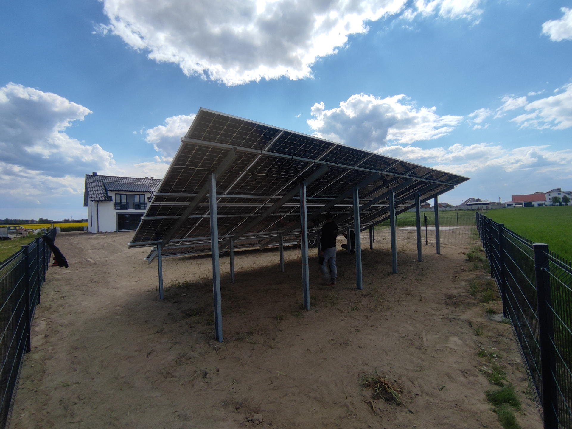 PV + pompa ciepła + 26 000 zł dofinansowania – Chocianowice – zdjęcie 2