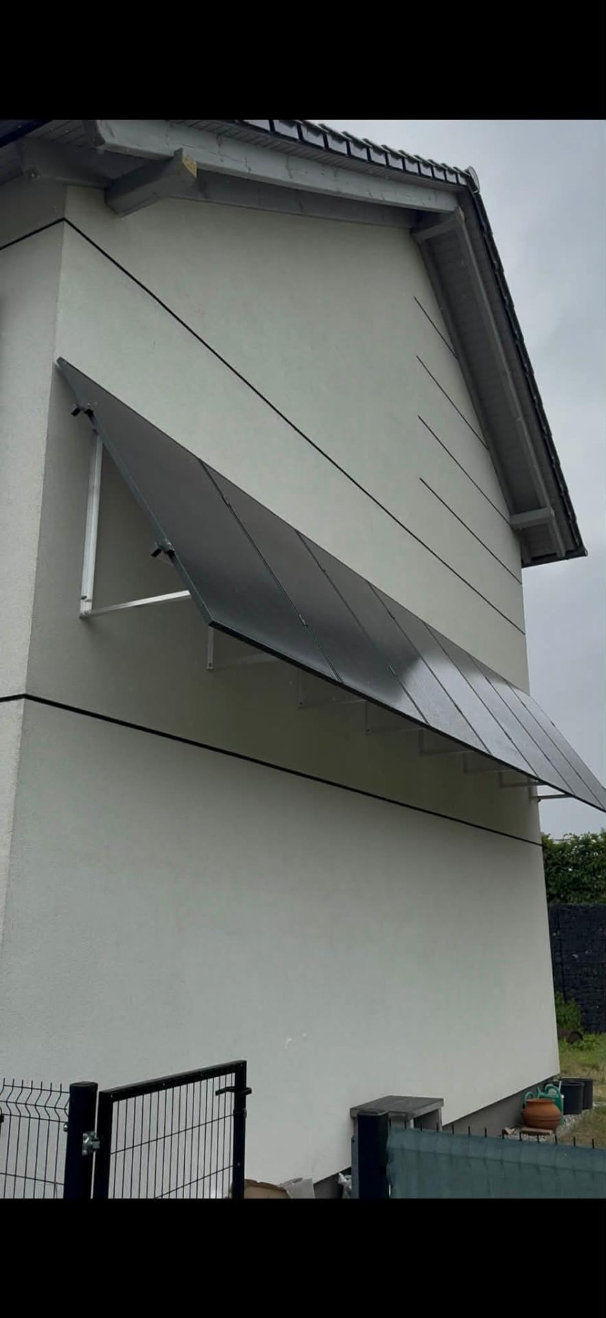 4× powrót klienta — PV + 22 kWh magazyn + klimatyzacja + PV na elewacji – zdjęcie 3