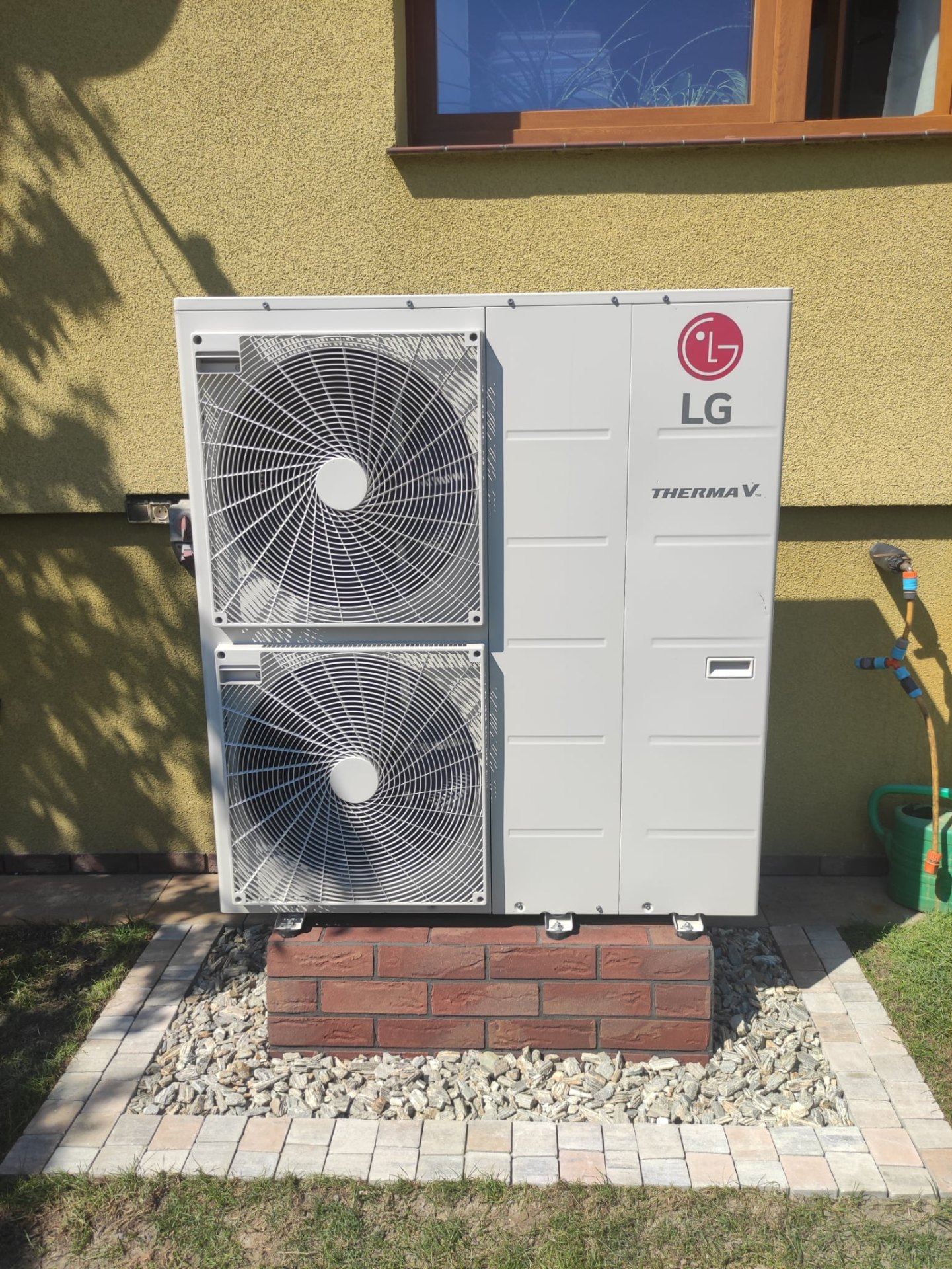 Instalacja pompy ciepła – Grodków