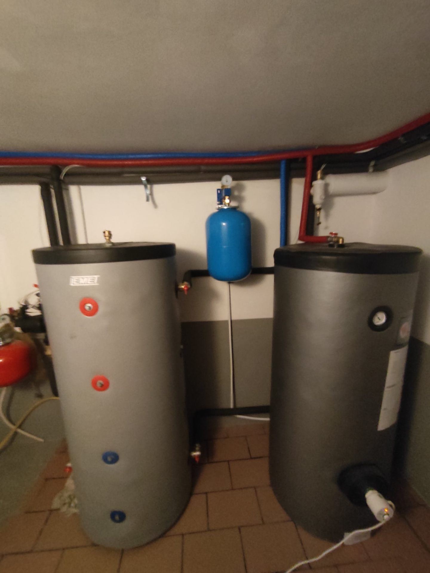 Instalacja pompy ciepła – Grodków – zdjęcie 2