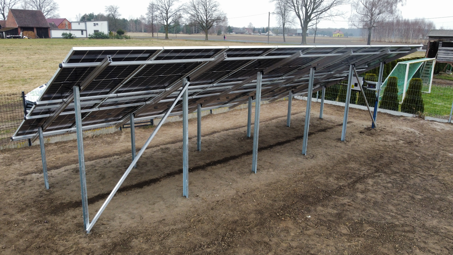 PV grunt – zwrot inwestycji i 42 000 zł przychodu – Kozuby – zdjęcie 2