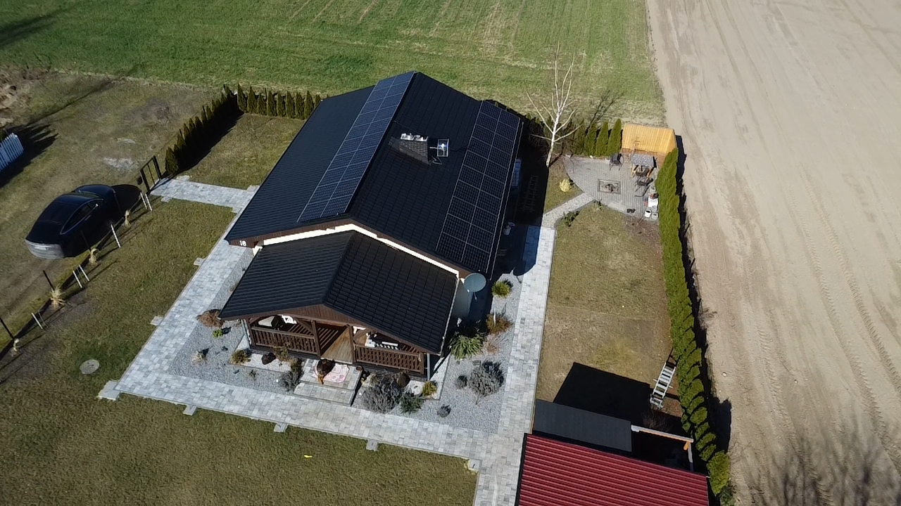 PV + magazyn energii + 23 000 zł dofinansowania – Krasowice