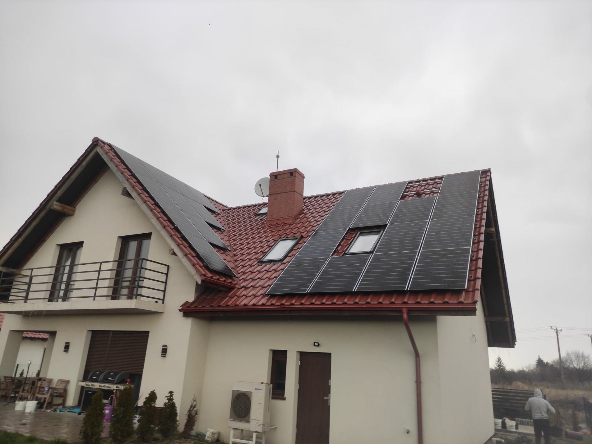 Instalacja fotowoltaiczna – Oława