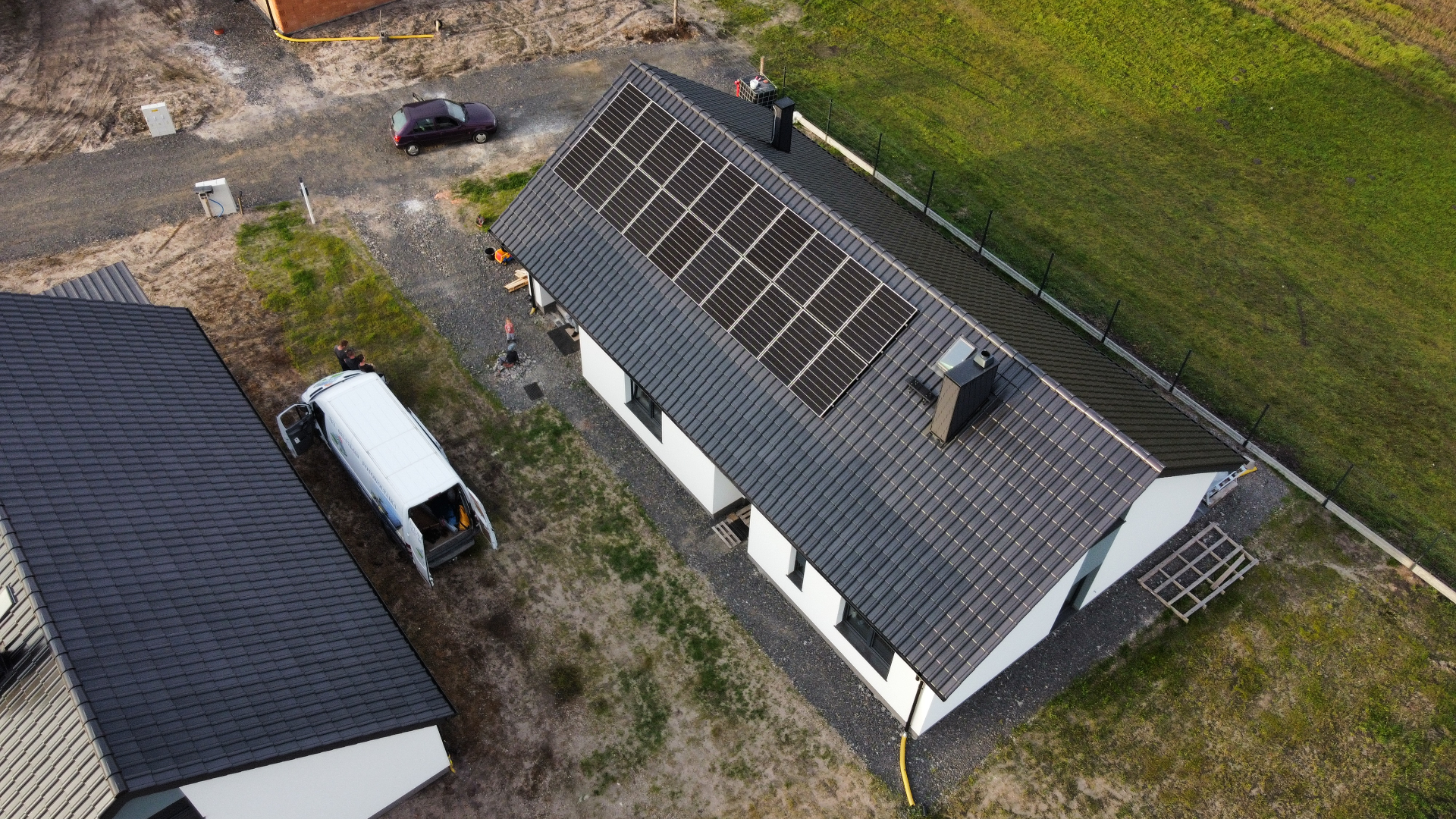 PV + pompa ciepła – 20 zł/mies. za prąd i ogrzewanie