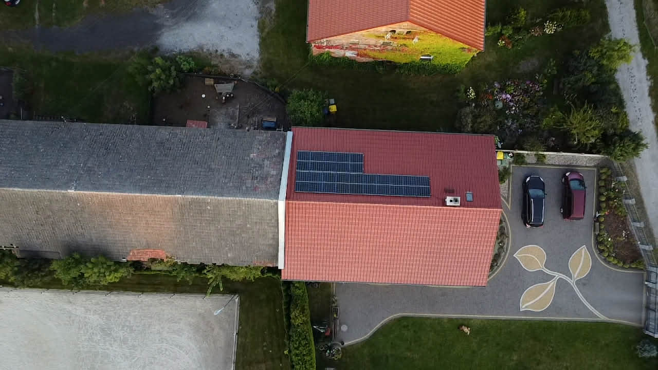 Instalacja PV – Smarchowice Małe (z planowaną rozbudową)