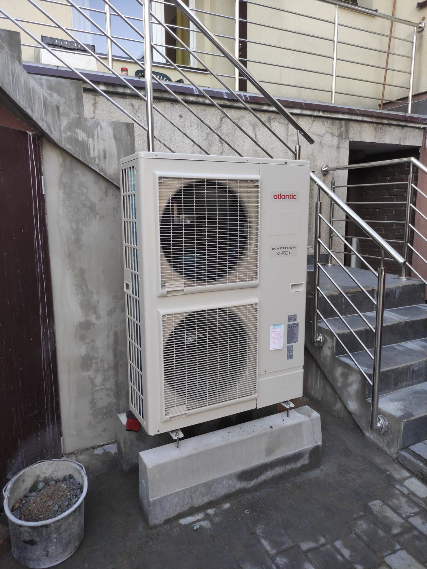 Instalacja pompy ciepła – Wrocław